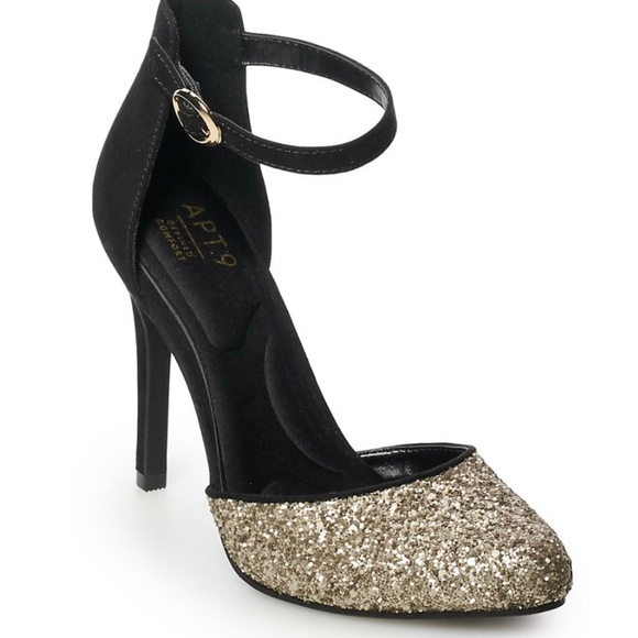 Apt. 9 Shoes - NIB APT 9 CONFECTION D'Orsay High Heels